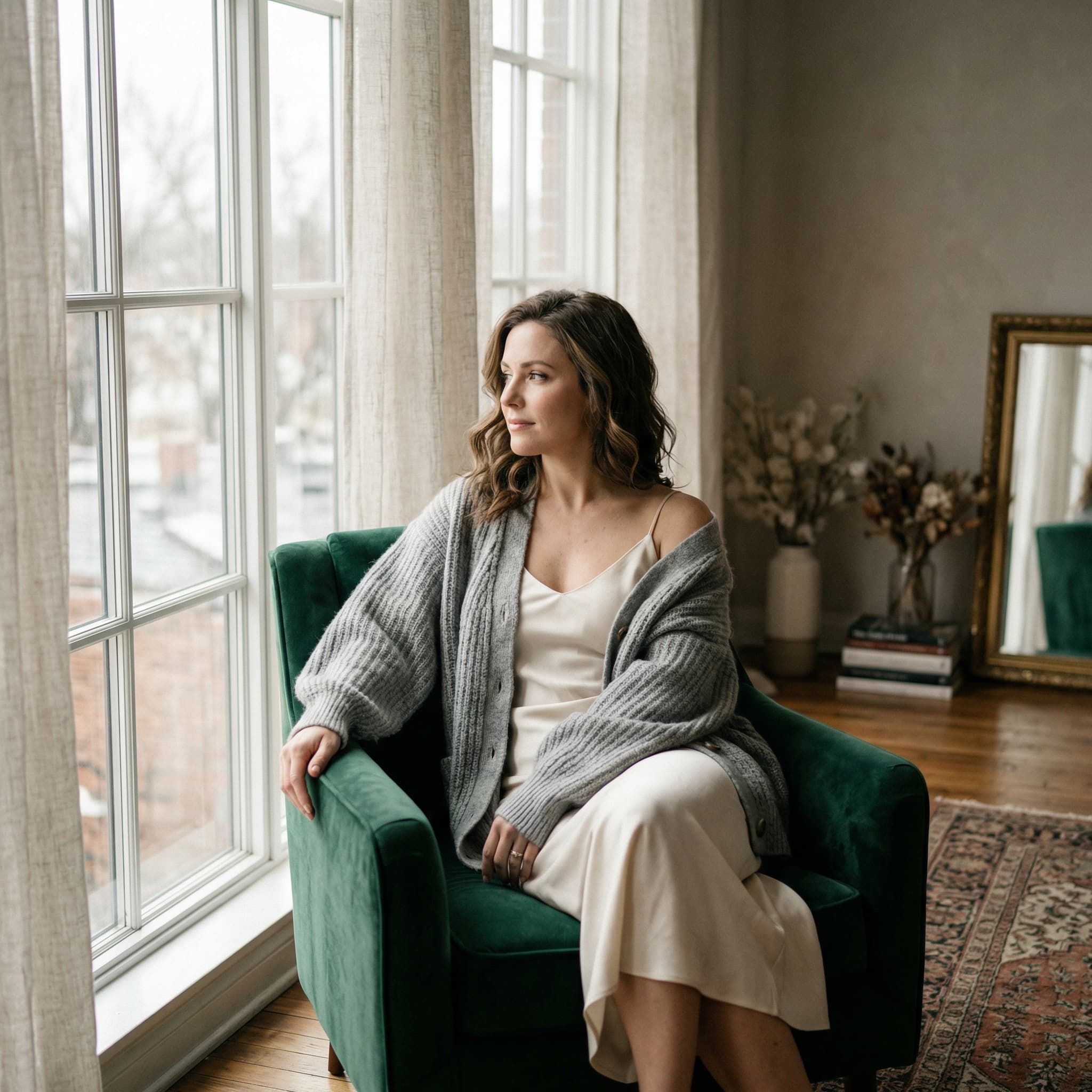 Lipstick & Lace Photography - Boudoir Photographer in Covington